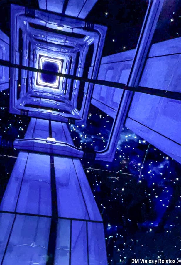 Nuestra experiencia en el ascensor del Burj Khalifa.