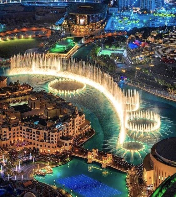 que-ver-Dubai-7-dias-fuentes-espectaculo