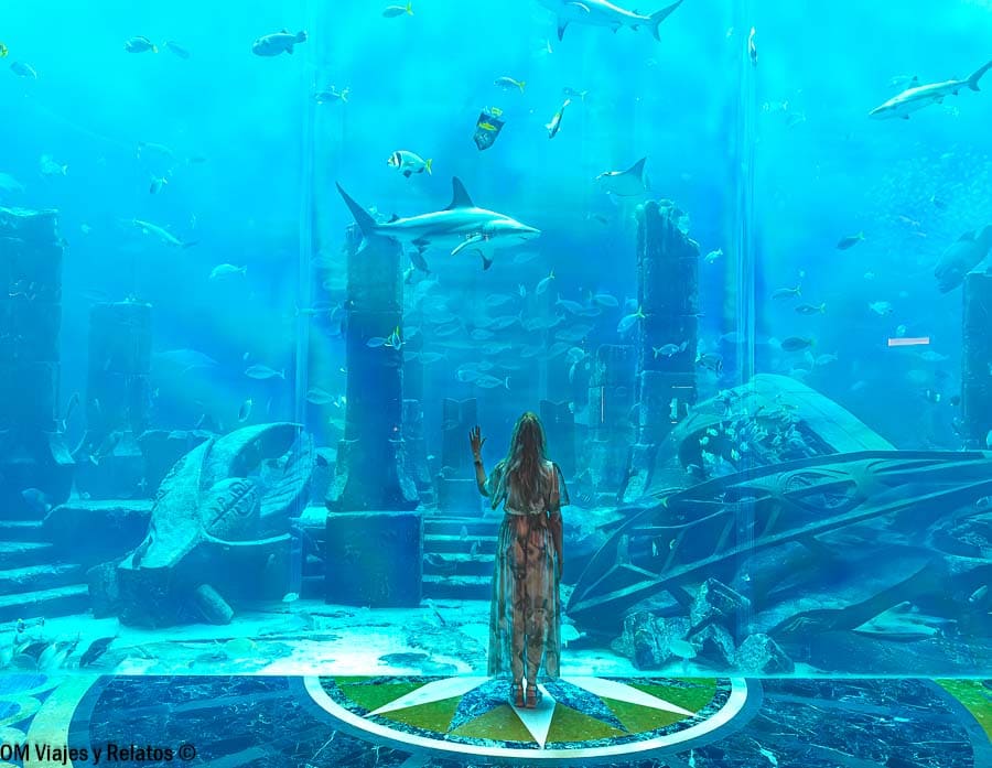 QUE-VER-EN-DUBAI-EN-7-DIAS-HOTEL-ATLANTIS