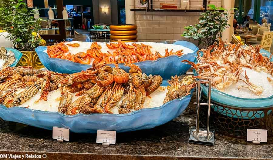 Que hacer en Dubái en 7 días: experiencias gastronómicas