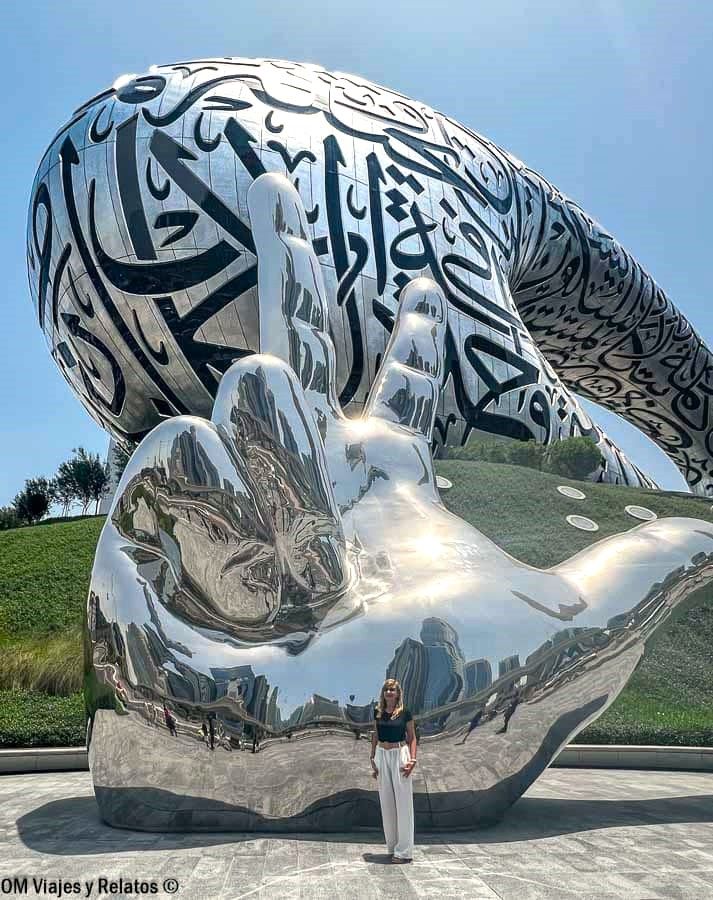 que-visitar-en-Dubai-Museo-del-Futuro