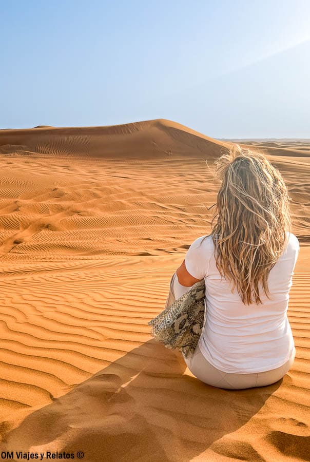 Dubai en 7 días: Tour al desierto.