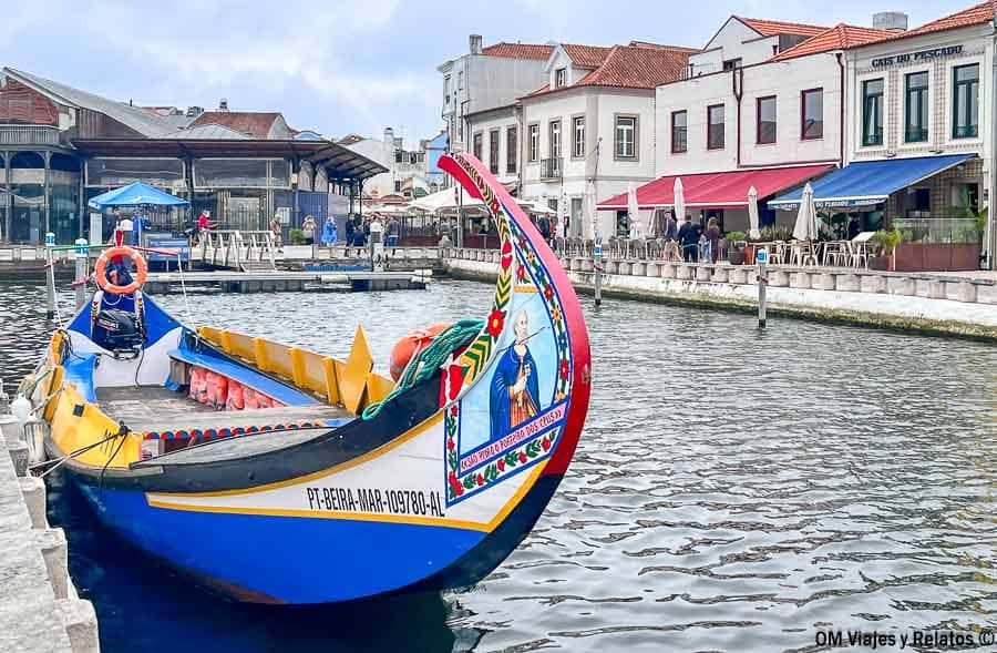 Como ir de Oporto a Aveiro