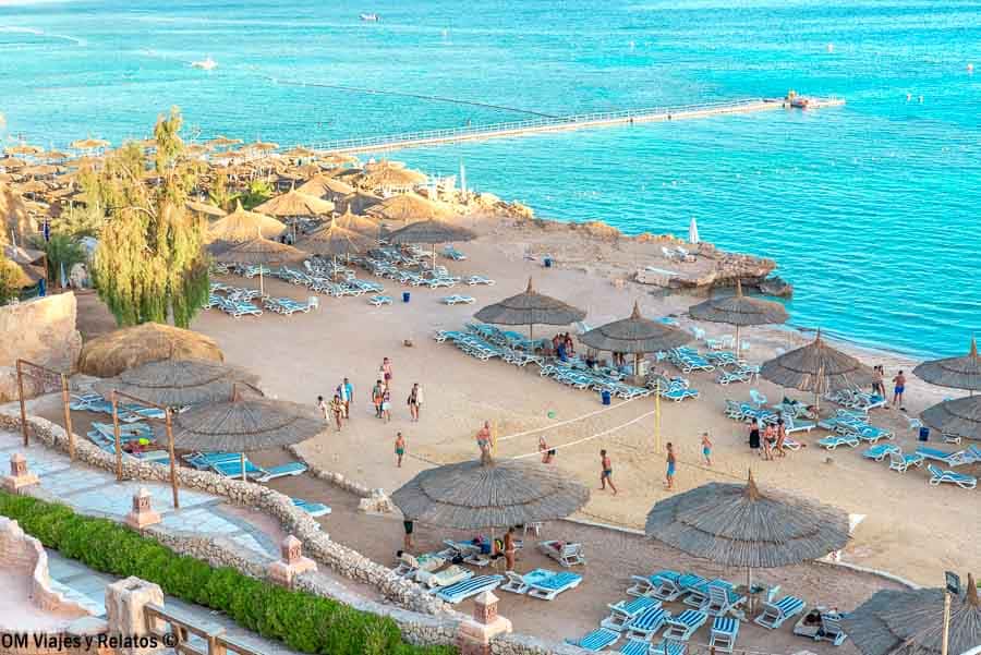 Mejores playas Sharm El Sheikh