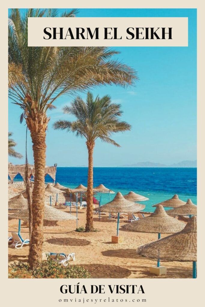Guía de las mejores cosas que hacer en Sharm El Sheikh en Egipto: lugares para visitar en el Mar Rojo y mejores actividades #Sharm-El-Sheikh #Egipto