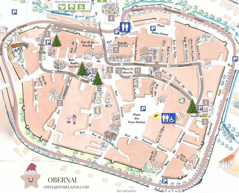 Que-ver-en-Obernai-mapa