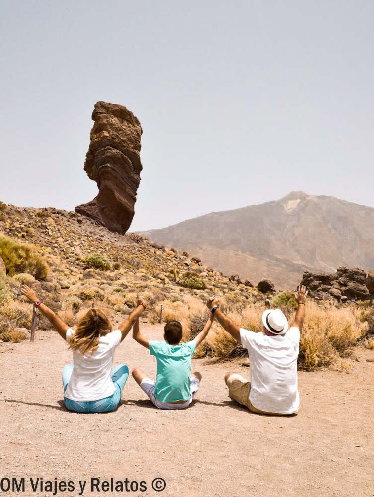 Nuestra escapada de Nochevieja en familia a Tenerife
