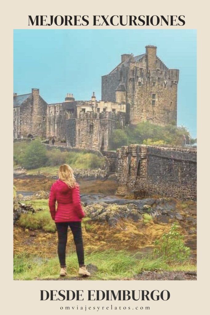 Guía de las mejores cosas que ver cerca de Edimburgo con las mejores excursiones desde la capital de Escocia #Escocia #tours #excursiones #Europa
