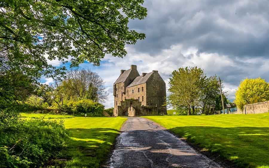 Tour de Outlander desde Edimburgo.