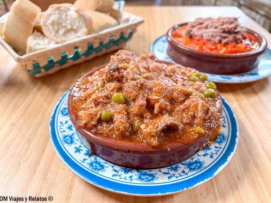 Sabor a tradición: carcamusas toledanas para rematar tu ruta de Que ver en Toledo en un día