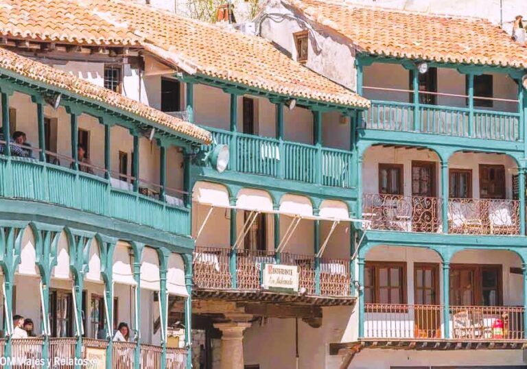 CHINCHÓN qué ver y donde comer: Guía de experiencias