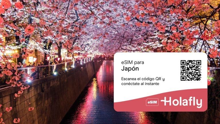 internet en Japon eSIM holafly