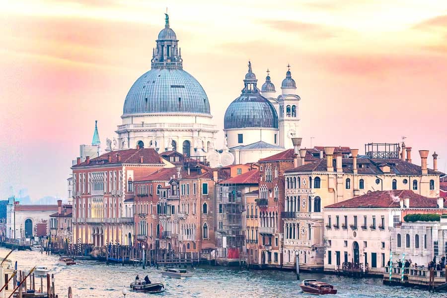 Guía de lugares que ver en Venecia en 3 días
