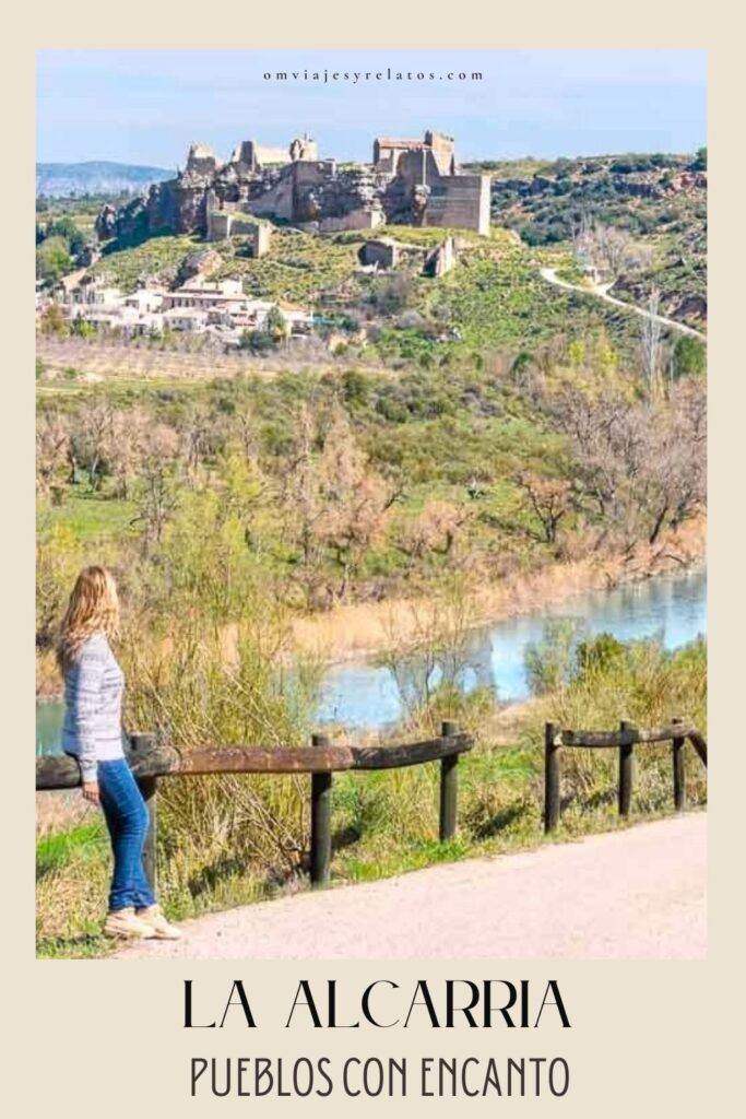 Ruta por los pueblos de la Alcarria en Guadalajara, España, con mapa y consejos de sitios que ver y donde comer y dormir #España #Rutas #roadtrips