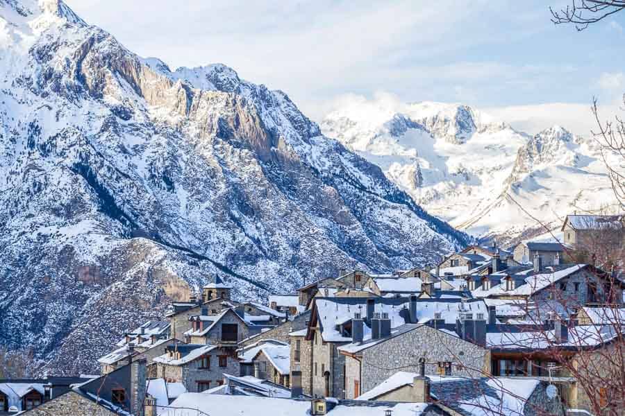 Ruta por los pueblos del Valle de Benasque