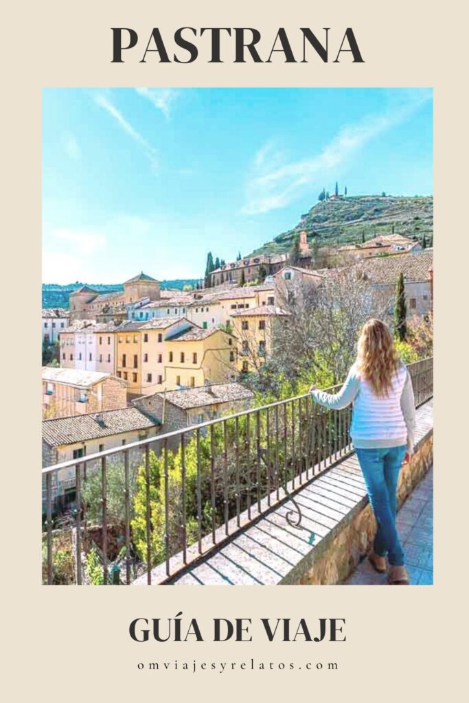 Qué ver en Pastrana, Guadalajara: Guía completa con imprescindibles, sitios donde comer y dormir, mapa y consejos prácticos #Spain #Pastrana #Guadalajara #Alcarria