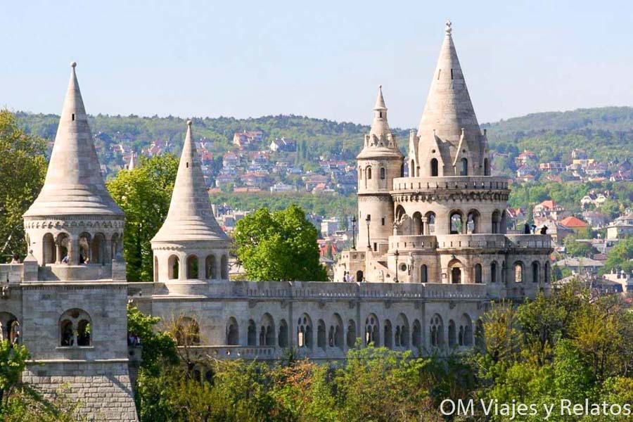 mejores zonas donde alojarse en Budapest