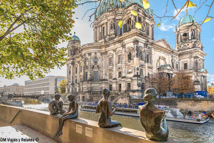 Mejores cosas que ver en Berlín