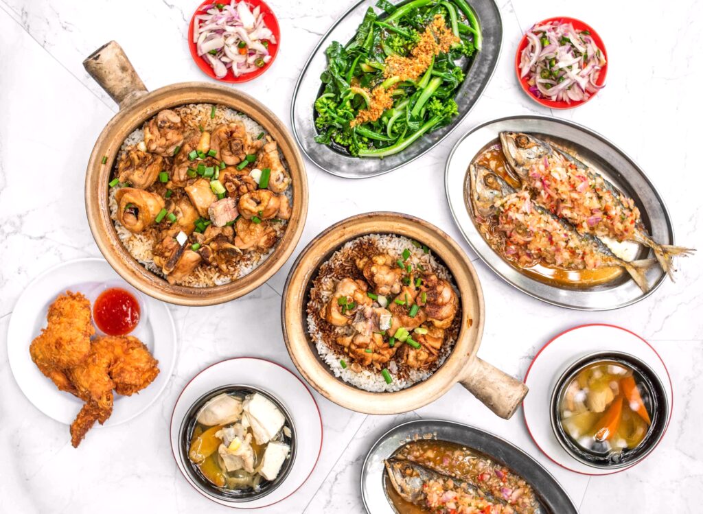 Probar la comida típica malaya es una experiencia imprescindible para descubrir donde comer en Kuala Lumpur.