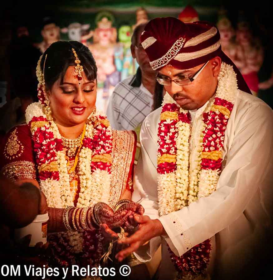 Boda hindú en el templo Sri Maha Mariamman de Kuala Lumpur, una experiencia cultural única que ver en Kuala Lumpur en 2 días
