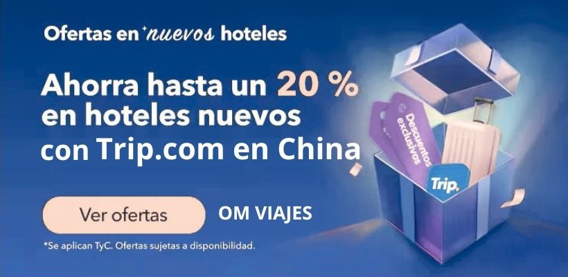 hoteles baratos en China