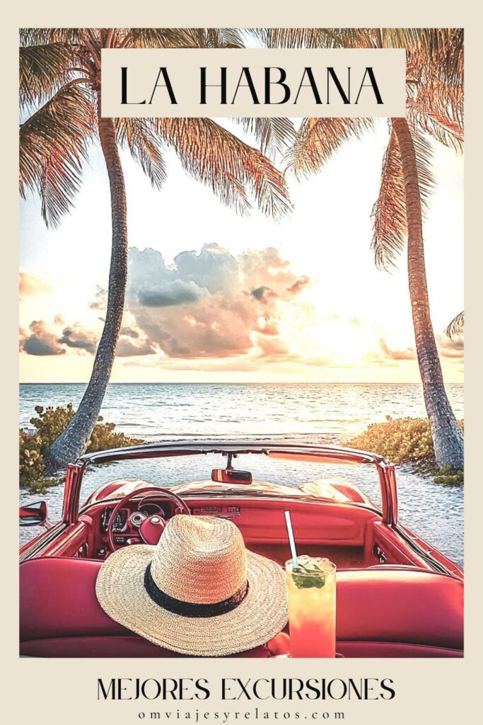 Lugares imprescindibles que ver cerca de La Habana: Guía completa con las mejores excursiones desde la capital de Cuba #Habana #Cuba #excursiones