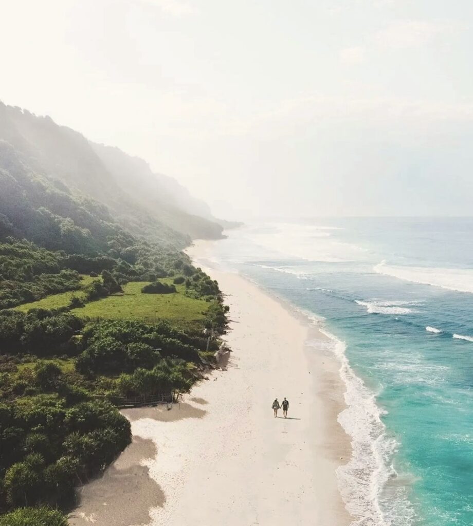 cosas que hacer en Bali zona sur