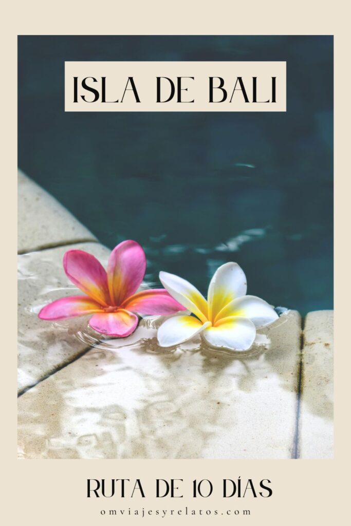 Descubre Bali en 10 días con nuestra itinerario por libre: Ubud, Sidemen, Munduk, Bedugul, Uluwatu y playas, con mapa, alojamientos y consejos. #Bali #Indonesia #guiaBali
