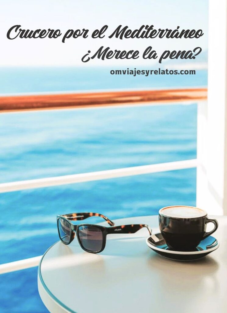 ¿Merece la pena hacer un crucero por el Mediterráneo?, guía completa de consejos y experiencias únicas. #viajes #cruceros