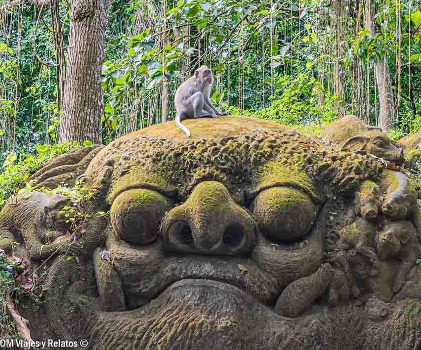 Bali en 10 dias