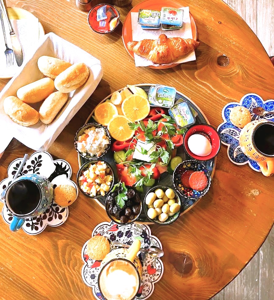 donde desayunar en Estambul, cosas que hacer en Estambul