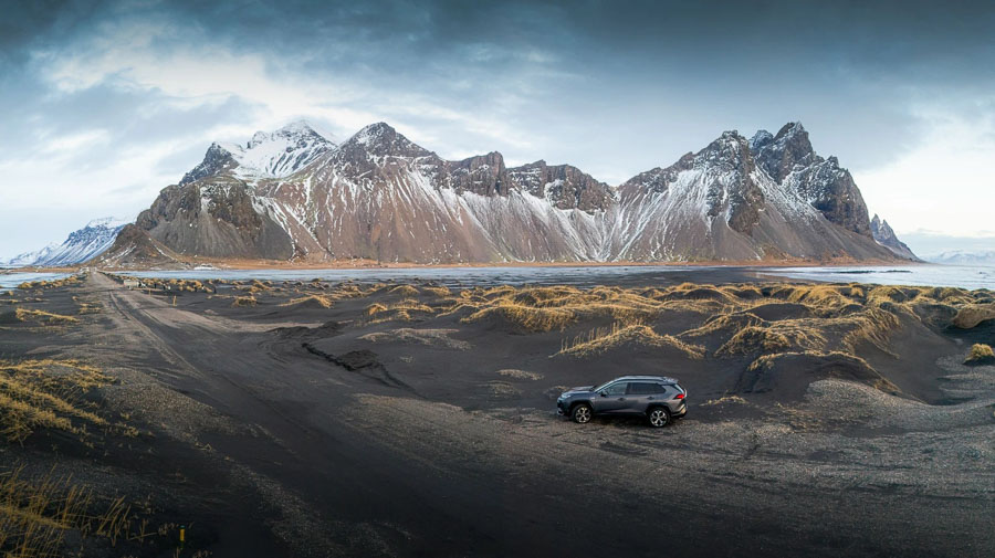 consejos alquilar coche en Islandia