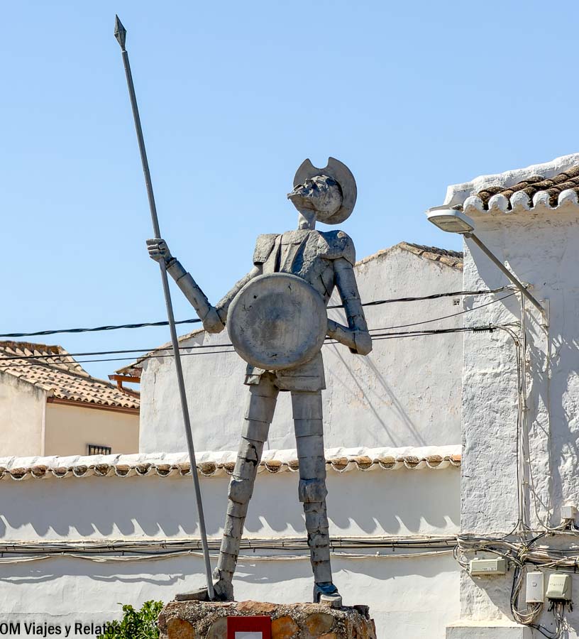 Venta del Quijote, donde dormir en la ruta del Quijote en coche