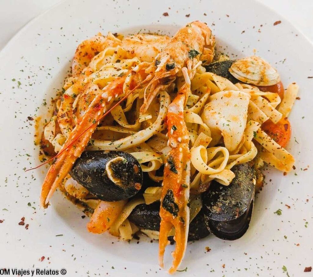 pasta-marisco-oliveiro-edimburgo