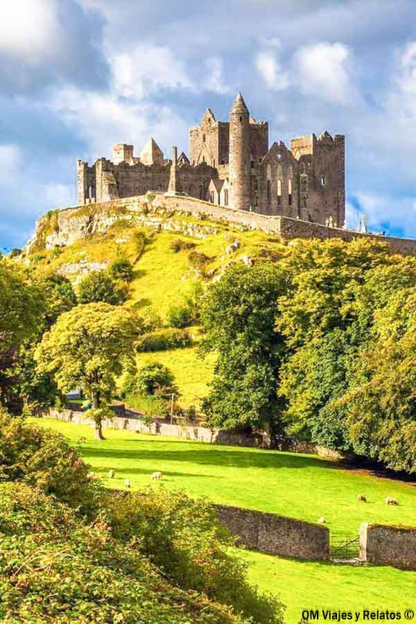 Rock of Cashel, una de las últimas paradas de nuestra ruta por Irlanda en 7 días